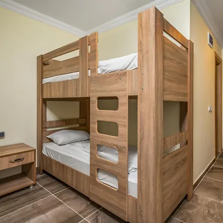 Arsi Blue ホテル アランヤ