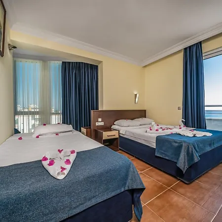 Arsi Blue ホテル 4*