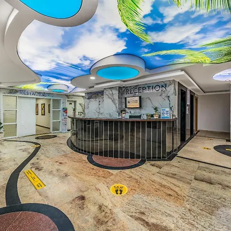 ホテル Arsi Blue アランヤ