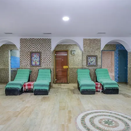 ホテル Arsi Blue 4*