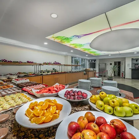 Arsi Blue 4* アランヤ