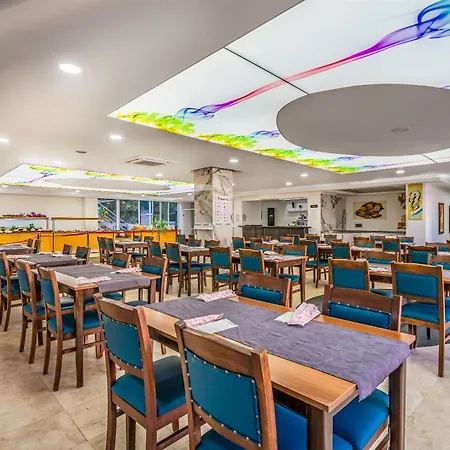 Arsi Blue 4* アランヤ