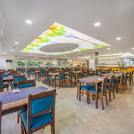 Arsi Blue ホテル 4*