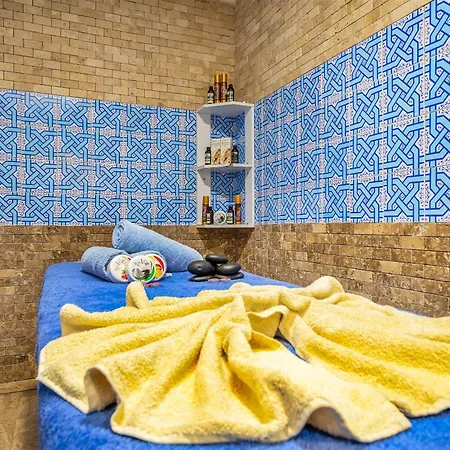 ホテル Arsi Blue アランヤ