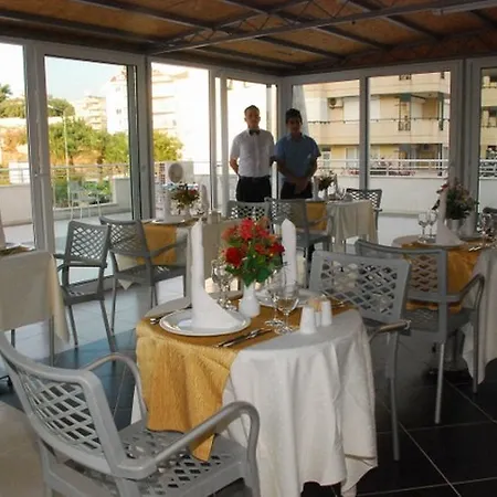 Arsi Blue Hotel 4*