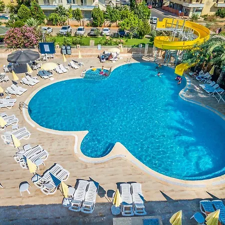 Arsi Blue Alanya