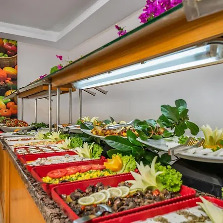 Arsi Blue Hotel Alanya