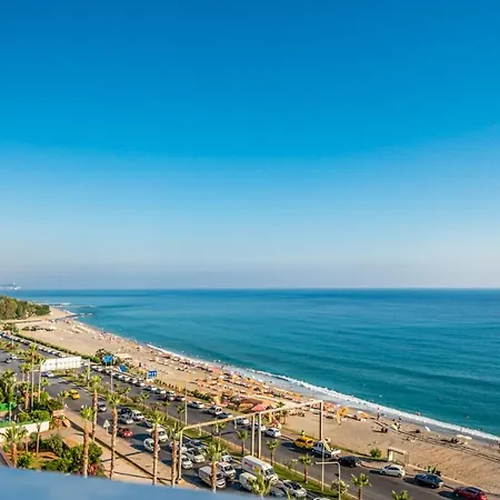 Szálloda Arsi Blue 4*