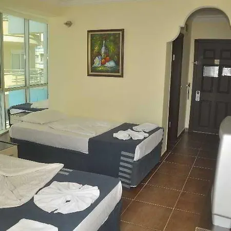Arsi Blue Szálloda Alanya