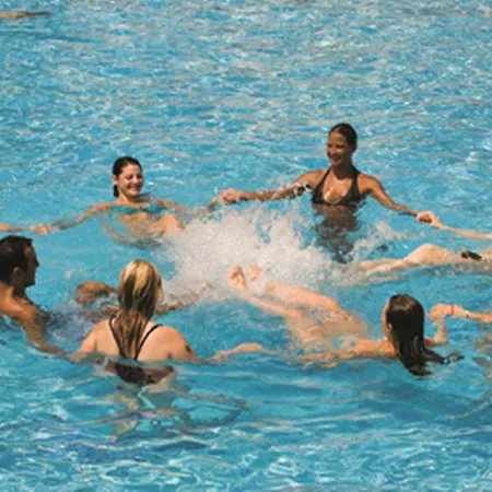 Arsi Blue Szálloda Alanya
