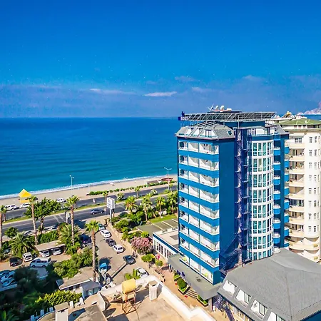 Arsi Blue Szálloda Alanya