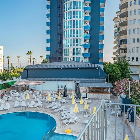 Szálloda Arsi Blue Alanya