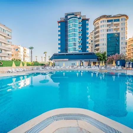 Szálloda Arsi Blue Alanya