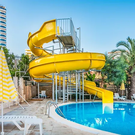 Szálloda Arsi Blue 4*