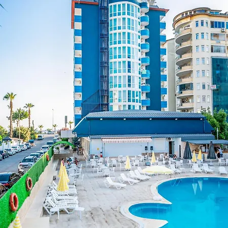 Szálloda Arsi Blue 4*