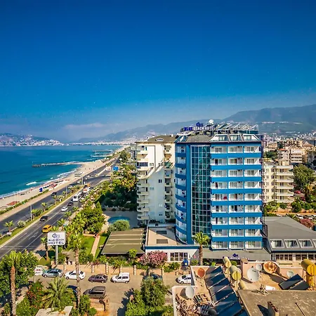 Arsi Blue Alanya