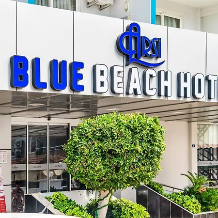 Arsi Blue Szálloda Alanya