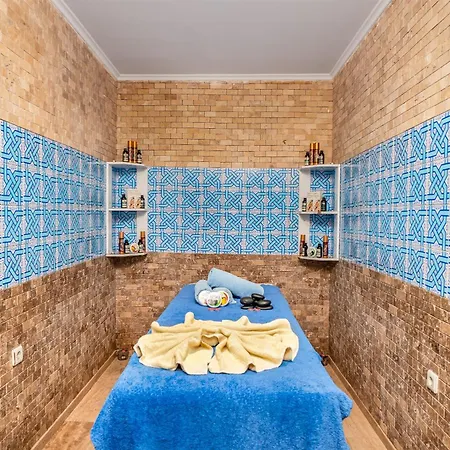 Szálloda Arsi Blue 4*