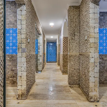 Arsi Blue Szálloda Alanya
