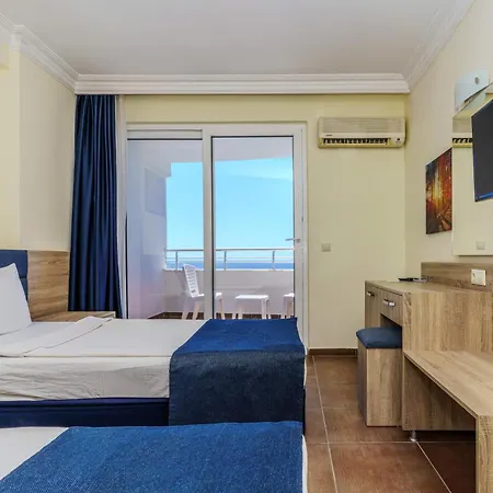 Arsi Blue Hotel 4*