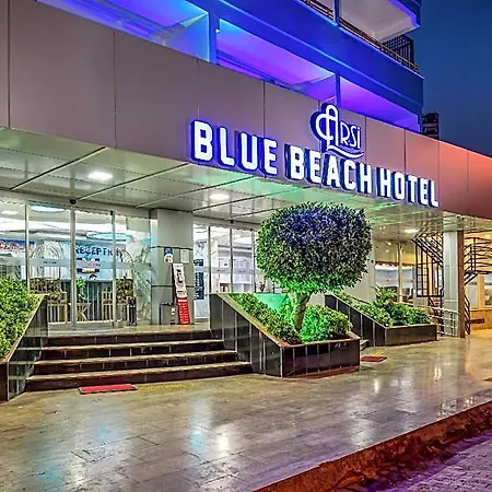 Arsi Blue 알란야