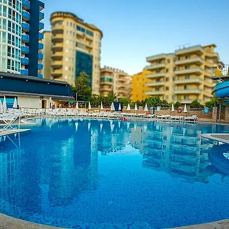 Arsi Blue 4* ألانيا