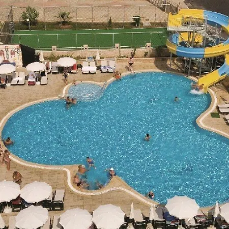 Szálloda Arsi Blue Alanya