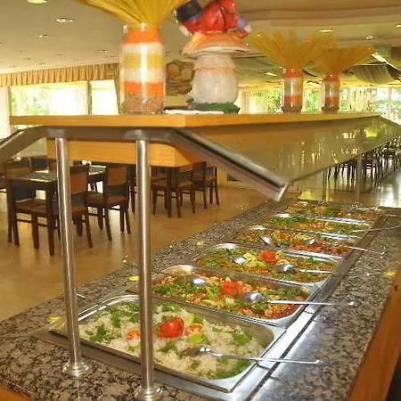 Arsi Blue Hotell 4*