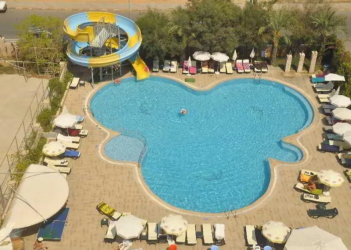 Arsi Blue 4* Alanya
