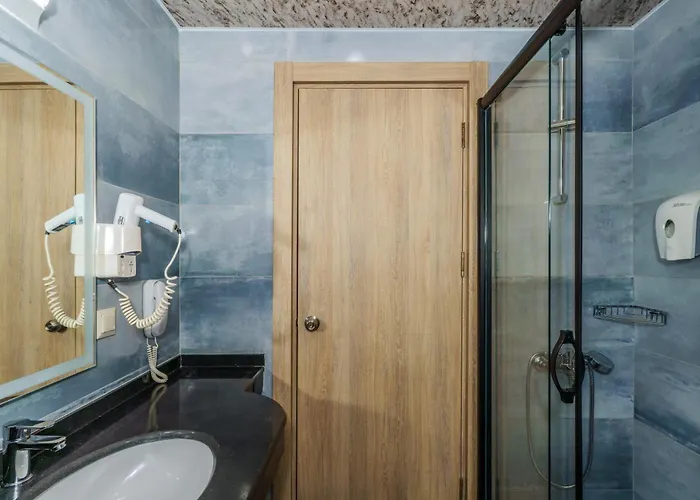 Arsi Blue Hotel 4*