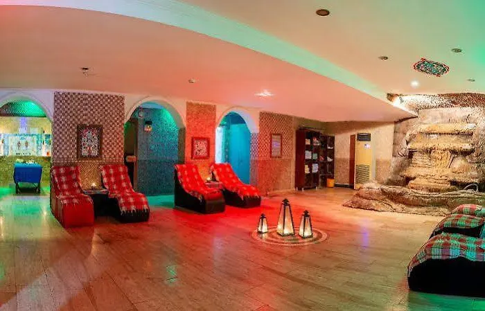 Szálloda Arsi Blue Alanya