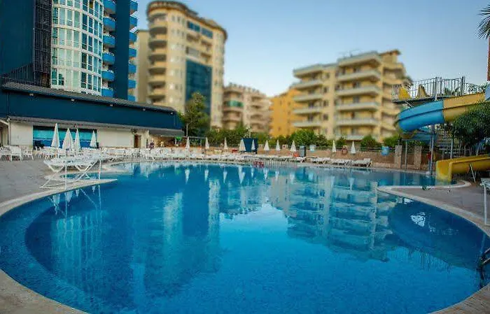 Arsi Blue 4* אלאניה