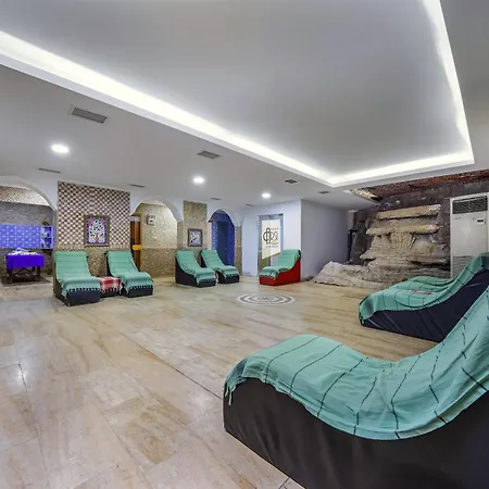 Arsi Blue 호텔 4*