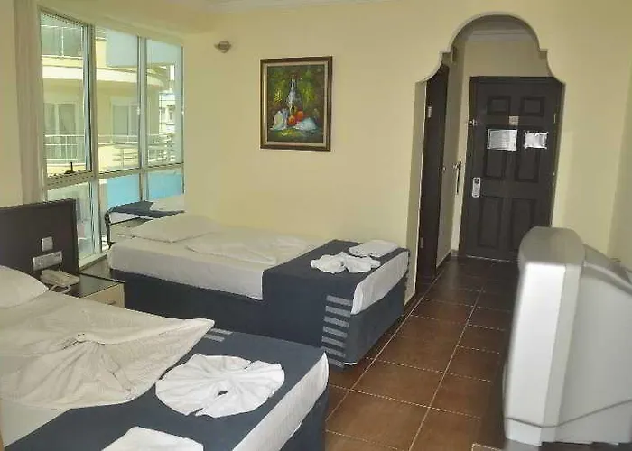 Arsi Blue 酒店 阿拉尼亚