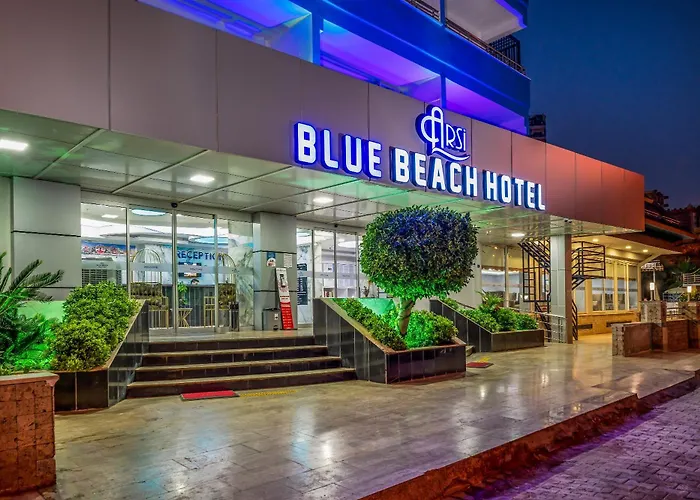 Arsi Blue 酒店 4*