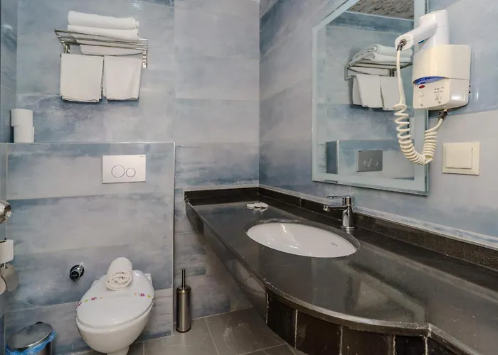 酒店 Arsi Blue 阿拉尼亚