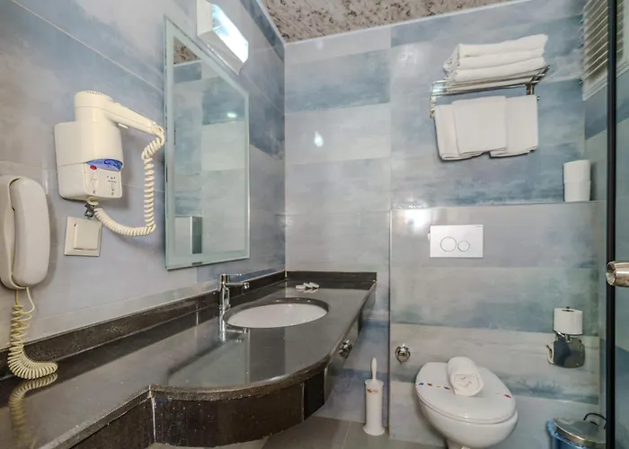 Arsi Blue 4* 阿拉尼亚