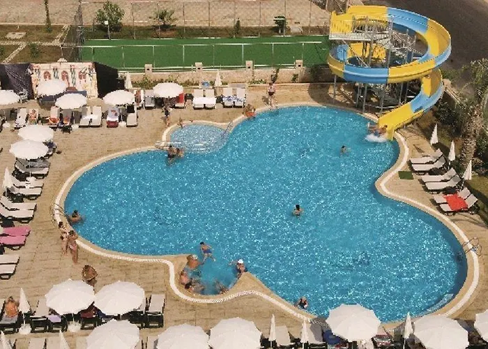 酒店 Arsi Blue 阿拉尼亚