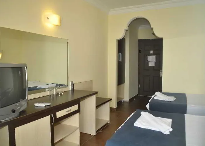 酒店 Arsi Blue 阿拉尼亚