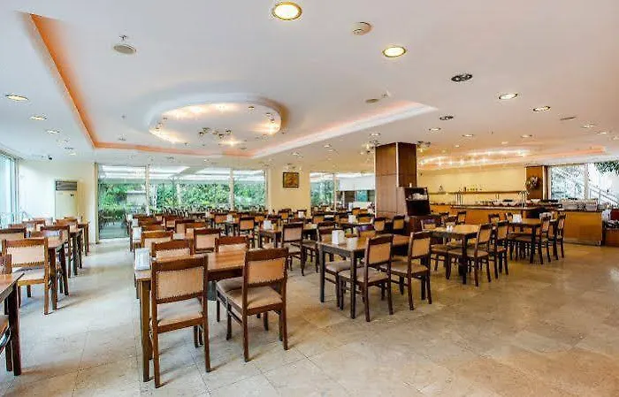 酒店 Arsi Blue 4*