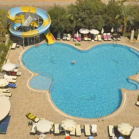 Arsi Blue 4* אלאניה