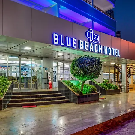 Arsi Blue מלון 4*