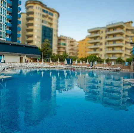 Arsi Blue 4* אלאניה