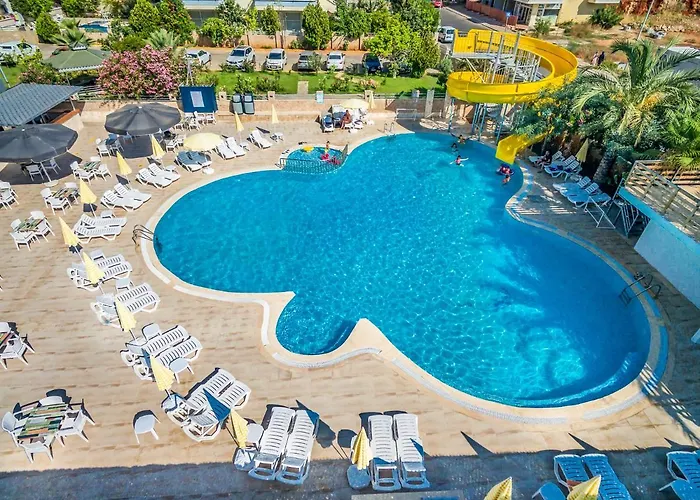Arsi Blue Alanya