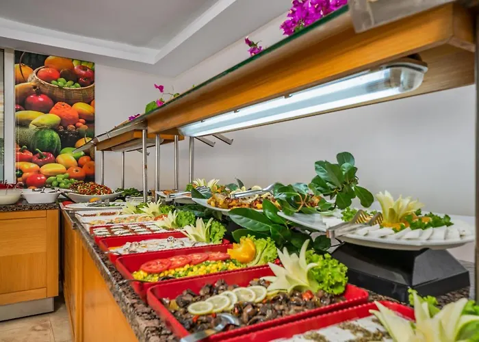 Arsi Blue Hotel Alanya