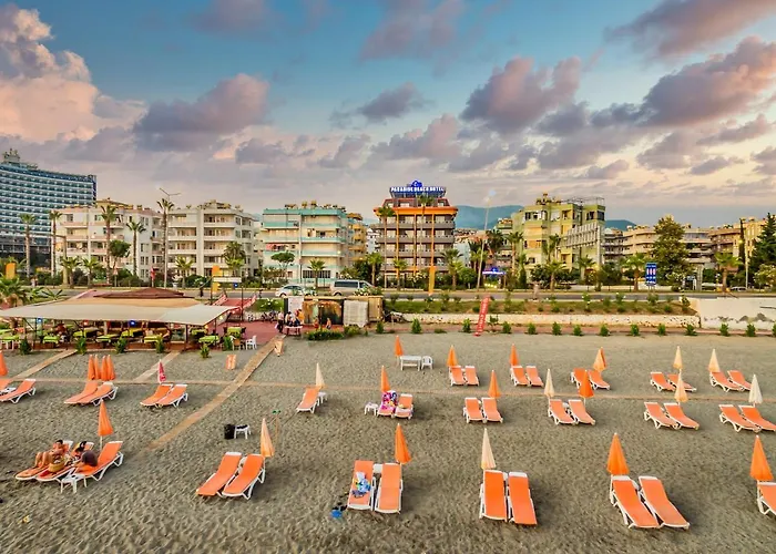 Hotel Arsi Blue 4*