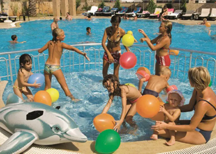 Arsi Blue 4* Alanya