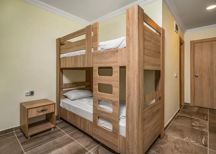 Arsi Blue Hotel Alanya