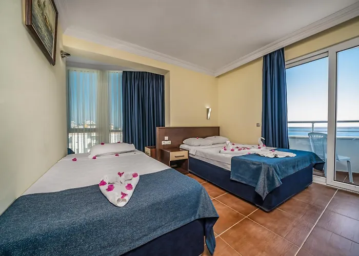 Arsi Blue Hotel 4*