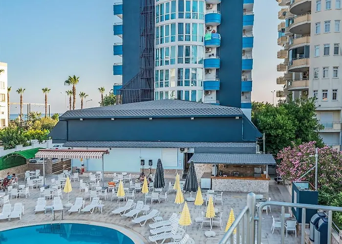 Hotel Arsi Blue Alanya